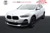 USED 2021 71 BMW X2 1.5 18i Sport 5dr sDrive (SAT NAV) 