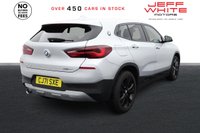 USED 2021 71 BMW X2 1.5 18i Sport 5dr sDrive (SAT NAV) 