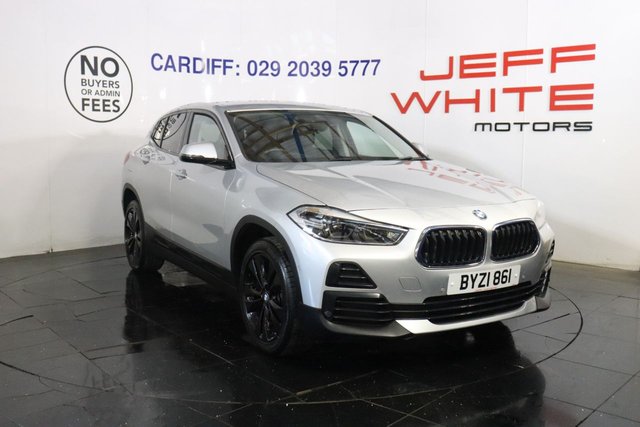 View our BMW X2