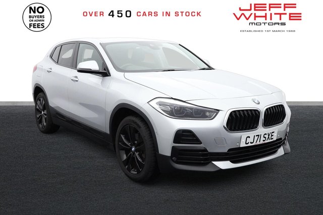 View our BMW X2