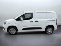 USED 2021 70 VAUXHALL COMBO 1.5 Turbo D 2300 Sportive Panel Van 4dr Diesel Manual L1 H1 Euro 6 (100 ps) 