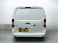 USED 2021 70 VAUXHALL COMBO 1.5 Turbo D 2300 Sportive Panel Van 4dr Diesel Manual L1 H1 Euro 6 (100 ps) 