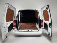 USED 2021 70 VAUXHALL COMBO 1.5 Turbo D 2300 Sportive Panel Van 4dr Diesel Manual L1 H1 Euro 6 (100 ps) 