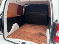 USED 2021 70 VAUXHALL COMBO 1.5 Turbo D 2300 Sportive Panel Van 4dr Diesel Manual L1 H1 Euro 6 (100 ps) 