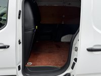 USED 2021 70 VAUXHALL COMBO 1.5 Turbo D 2300 Sportive Panel Van 4dr Diesel Manual L1 H1 Euro 6 (100 ps) 