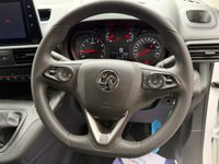 USED 2021 70 VAUXHALL COMBO 1.5 Turbo D 2300 Sportive Panel Van 4dr Diesel Manual L1 H1 Euro 6 (100 ps) 