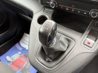 USED 2021 70 VAUXHALL COMBO 1.5 Turbo D 2300 Sportive Panel Van 4dr Diesel Manual L1 H1 Euro 6 (100 ps) 