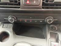 USED 2021 70 VAUXHALL COMBO 1.5 Turbo D 2300 Sportive Panel Van 4dr Diesel Manual L1 H1 Euro 6 (100 ps) 