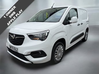 2021 VAUXHALL COMBO