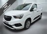 USED 2021 70 VAUXHALL COMBO 1.5 Turbo D 2300 Sportive Panel Van 4dr Diesel Manual L1 H1 Euro 6 (100 ps) 