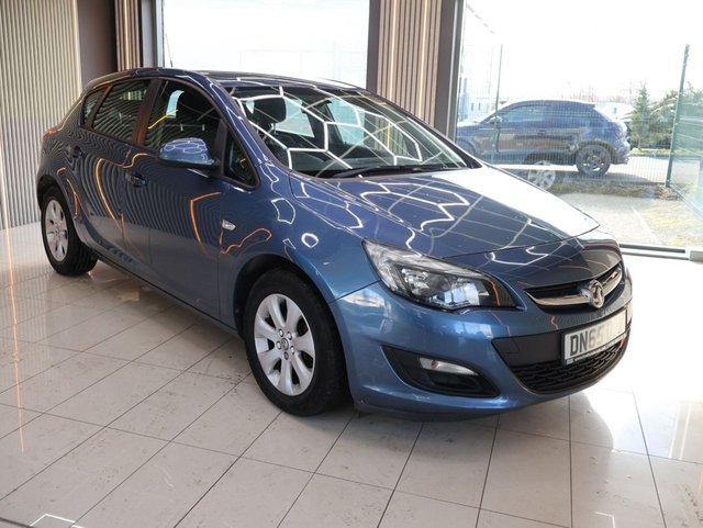 View our VAUXHALL ASTRA