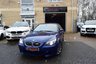 USED 2005 05 BMW 5 SERIES 5.0 M5 4d 501 BHP FRONT AND REAR PARKING SENSORS