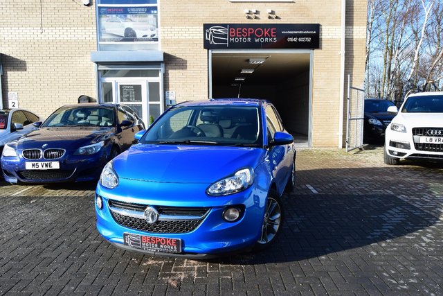 Bespoke Motor Works LTD