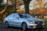 USED 2014 64 MERCEDES-BENZ C CLASS 2.1 C220 BLUETEC SPORT PREMIUM 4d AUTO 170 BHP 
