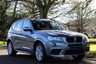 USED 2012 12 BMW X3 2.0 XDRIVE20D M SPORT 5d 181 BHP 