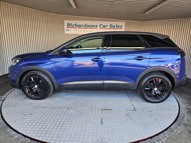 2017 PEUGEOT 3008 - Photo 7