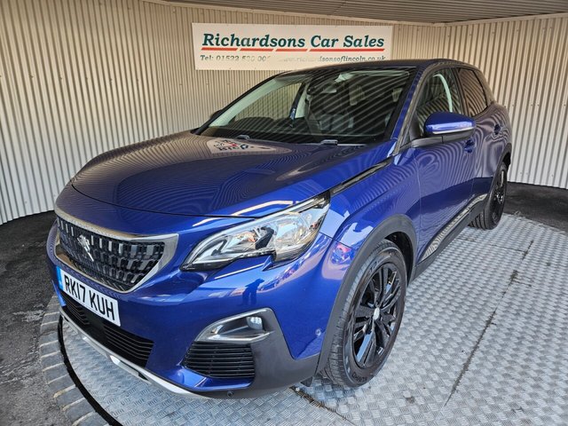 2017 PEUGEOT 3008 - Photo 8