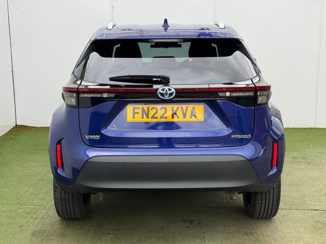 2022 TOYOTA YARIS CROSS - Photo 7