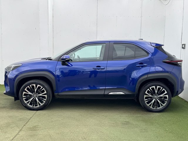 2022 TOYOTA YARIS CROSS - Photo 4