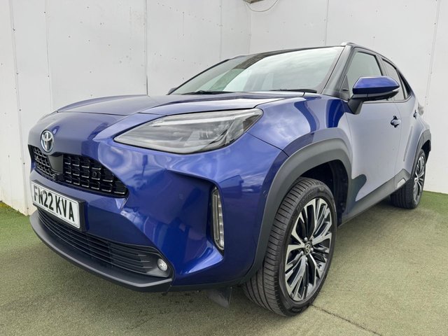 2022 TOYOTA YARIS CROSS - Photo 9