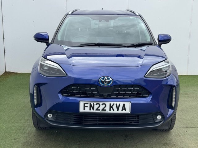 2022 TOYOTA YARIS CROSS - Photo 6