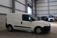 USED 2012 62 FIAT DOBLO 1.3 JTD MULTIJETII 90BHP L1 H1 - NO VAT 