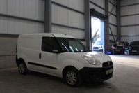 USED 2012 62 FIAT DOBLO 1.3 JTD MULTIJETII 90BHP L1 H1 - NO VAT 