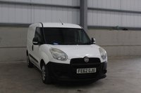 USED 2012 62 FIAT DOBLO 1.3 JTD MULTIJETII 90BHP L1 H1 - NO VAT 