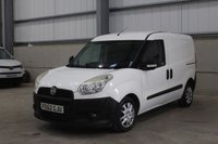 USED 2012 62 FIAT DOBLO 1.3 JTD MULTIJETII 90BHP L1 H1 - NO VAT 