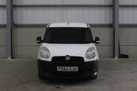 USED 2012 62 FIAT DOBLO 1.3 JTD MULTIJETII 90BHP L1 H1 - NO VAT 