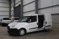 USED 2012 62 FIAT DOBLO 1.3 JTD MULTIJETII 90BHP L1 H1 - NO VAT 