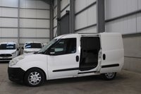 USED 2012 62 FIAT DOBLO 1.3 JTD MULTIJETII 90BHP L1 H1 - NO VAT 