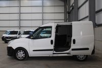 USED 2012 62 FIAT DOBLO 1.3 JTD MULTIJETII 90BHP L1 H1 - NO VAT 