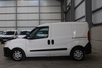USED 2012 62 FIAT DOBLO 1.3 JTD MULTIJETII 90BHP L1 H1 - NO VAT 