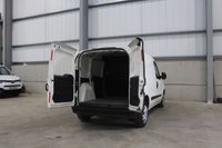 USED 2012 62 FIAT DOBLO 1.3 JTD MULTIJETII 90BHP L1 H1 - NO VAT 