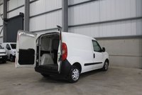 USED 2012 62 FIAT DOBLO 1.3 JTD MULTIJETII 90BHP L1 H1 - NO VAT 