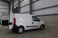 USED 2012 62 FIAT DOBLO 1.3 JTD MULTIJETII 90BHP L1 H1 - NO VAT 