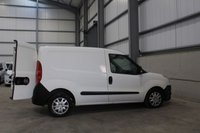 USED 2012 62 FIAT DOBLO 1.3 JTD MULTIJETII 90BHP L1 H1 - NO VAT 