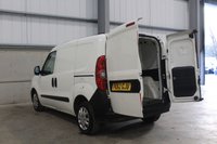 USED 2012 62 FIAT DOBLO 1.3 JTD MULTIJETII 90BHP L1 H1 - NO VAT 
