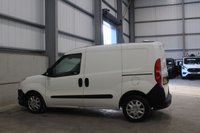 USED 2012 62 FIAT DOBLO 1.3 JTD MULTIJETII 90BHP L1 H1 - NO VAT 
