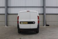 USED 2012 62 FIAT DOBLO 1.3 JTD MULTIJETII 90BHP L1 H1 - NO VAT 