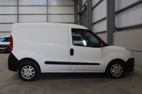 USED 2012 62 FIAT DOBLO 1.3 JTD MULTIJETII 90BHP L1 H1 - NO VAT 