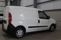 USED 2012 62 FIAT DOBLO 1.3 JTD MULTIJETII 90BHP L1 H1 - NO VAT 