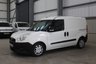 USED 2012 62 FIAT DOBLO 1.3 JTD MULTIJETII 90BHP L1 H1 - NO VAT 