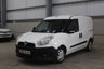 USED 2012 62 FIAT DOBLO 1.3 JTD MULTIJETII 90BHP L1 H1 - NO VAT 