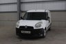 USED 2012 62 FIAT DOBLO 1.3 JTD MULTIJETII 90BHP L1 H1 - NO VAT 