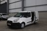 USED 2012 62 FIAT DOBLO 1.3 JTD MULTIJETII 90BHP L1 H1 - NO VAT 