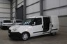 USED 2012 62 FIAT DOBLO 1.3 JTD MULTIJETII 90BHP L1 H1 - NO VAT 