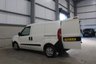 USED 2012 62 FIAT DOBLO 1.3 JTD MULTIJETII 90BHP L1 H1 - NO VAT 