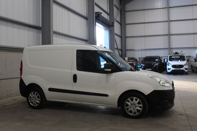 View our FIAT DOBLO